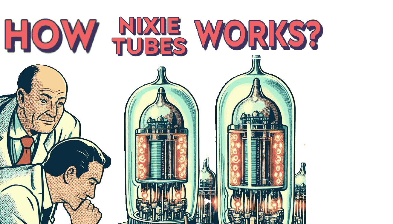 NIXIE TUBES GUIDE History, Types, Prices in 2024